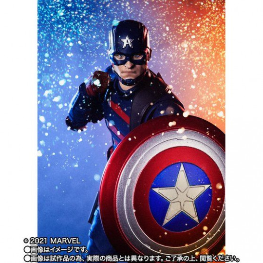 Captain America (John F. Walker)