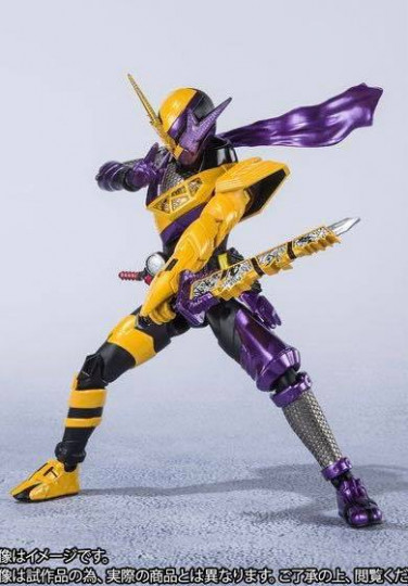 Kamen Rider Build Ninnincomic Form