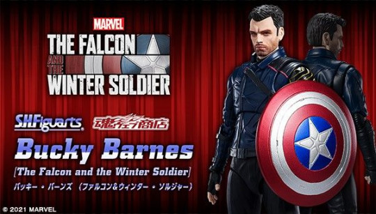 Bucky Barnes