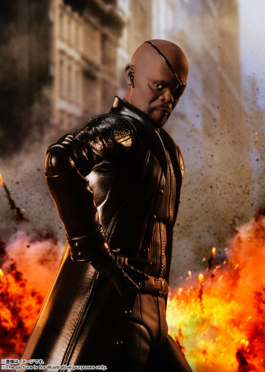 Nick Fury (The Avengers)