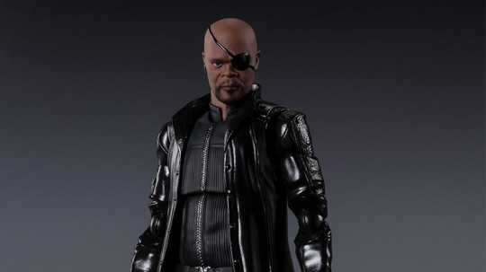Nick Fury