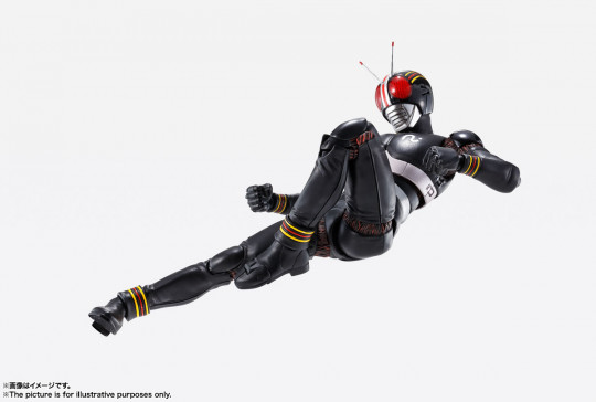Masked Rider Black (Shinkocchouseihou)