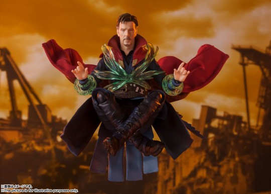 Doctor Strange -Battle On Titan Edition- (Avengers: Infinity War)