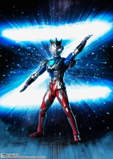 Ultraman Z Alpha Edge