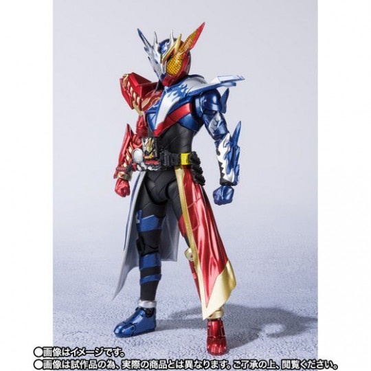 Kamen Rider Build Cross-Z Build Form