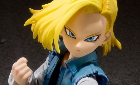 Android 18