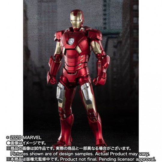 Iron Man Mark 7 -(Avengers Assemble) Edition- (Avengers)