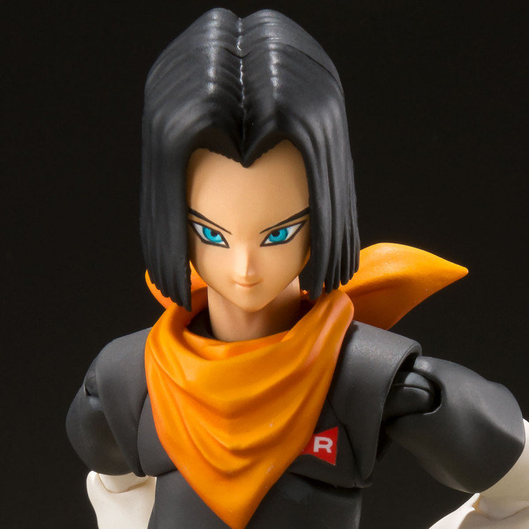 Android 17 -Event Exclusive Color Edition-