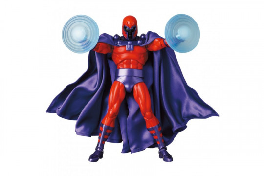 Display by SuperiorTony: MAGNETO (ORIGINAL COMIC Ver.)