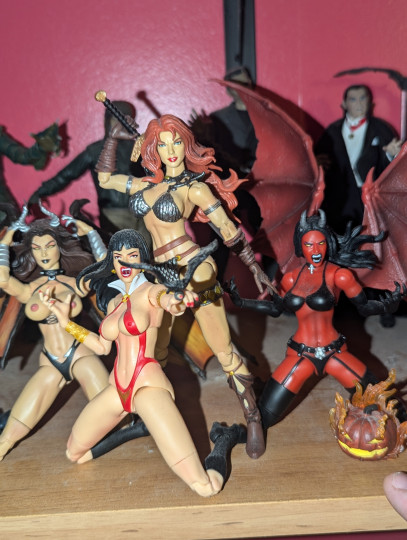 Display by Loganxdanstoys