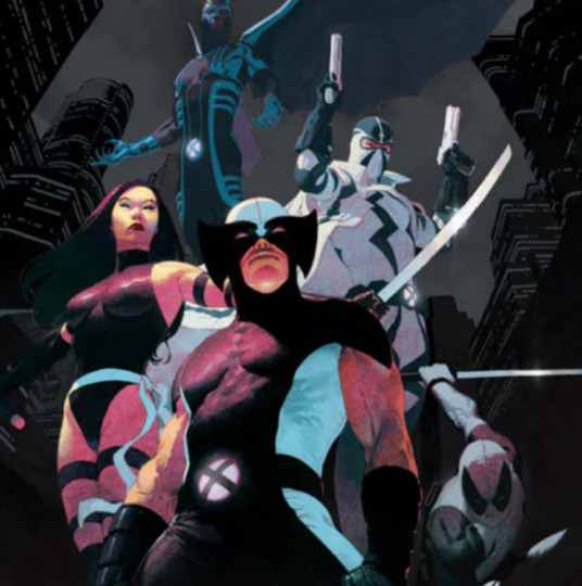 Uncanny X-Force