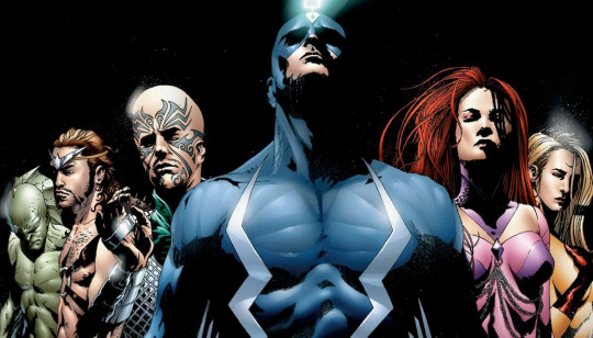 Inhumans