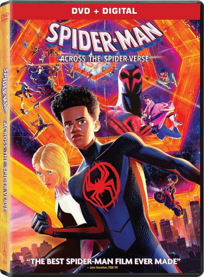 Miles Spiderverse