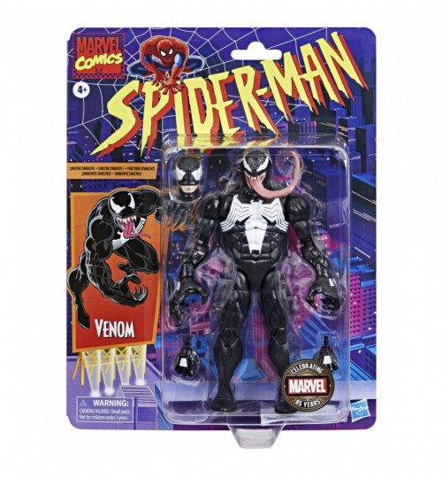Display by Masscott: Venom