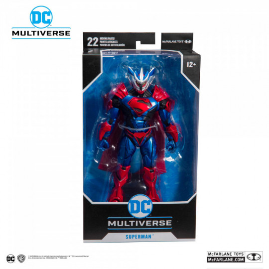Superman: Unchained Armor