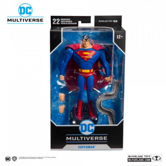 Superman: Superman The Animated Series