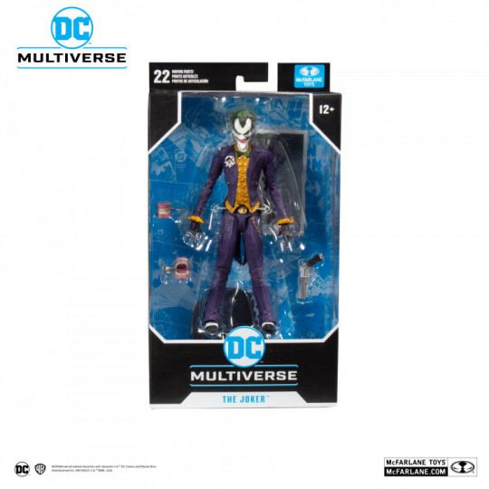 The Joker (Batman: Arkham Asylum)
