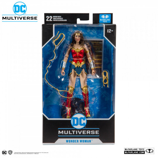 Wonder Woman: Wonder Woman 1984