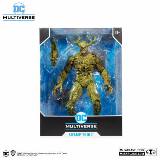 Swamp Thing (Variant)