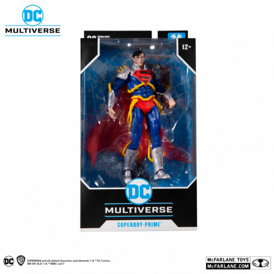 Superboy-Prime (Infinite Crisis)