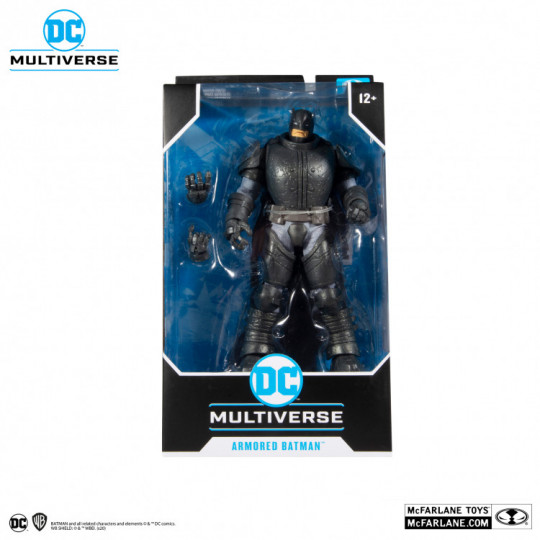 Armored Batman (The Dark Knight Returns)