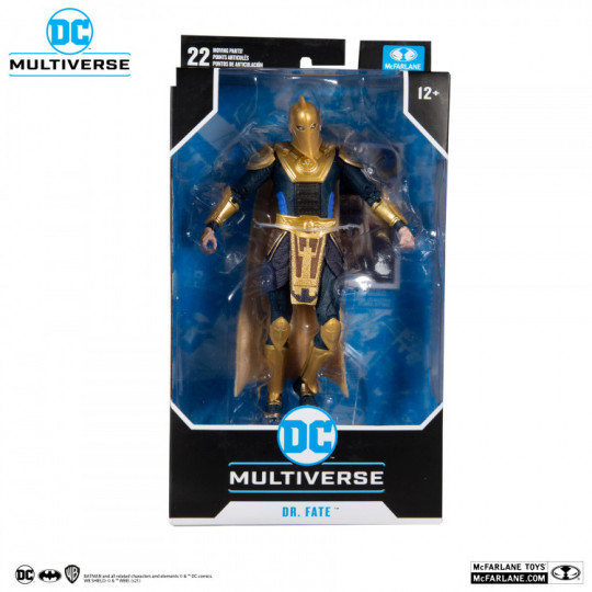 Dr. Fate