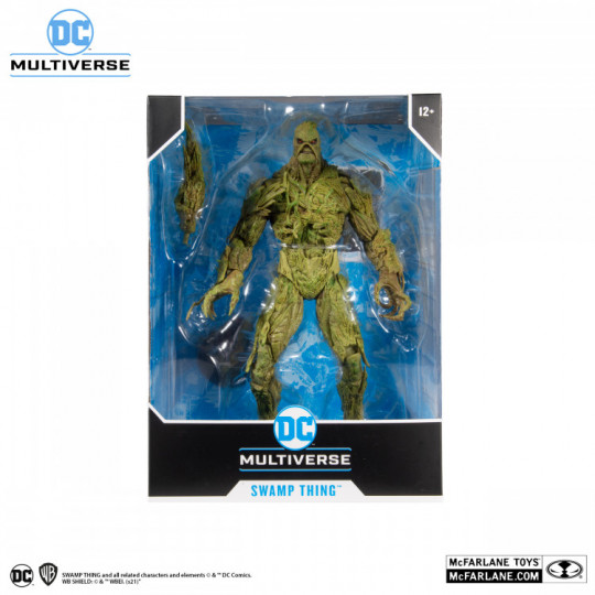 Swamp Thing