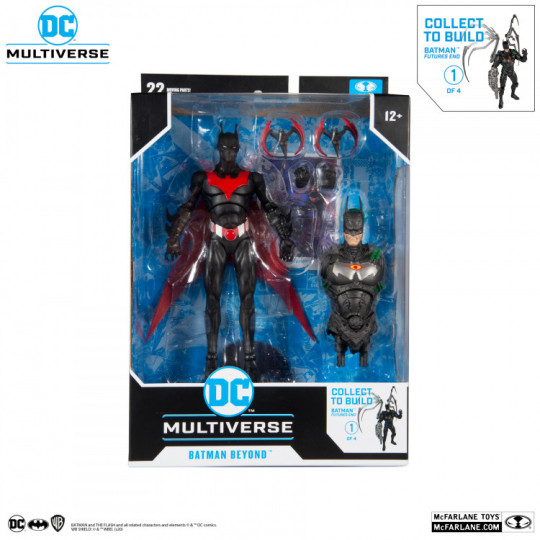 Batman Beyond (Batman Beyond: Futures End)