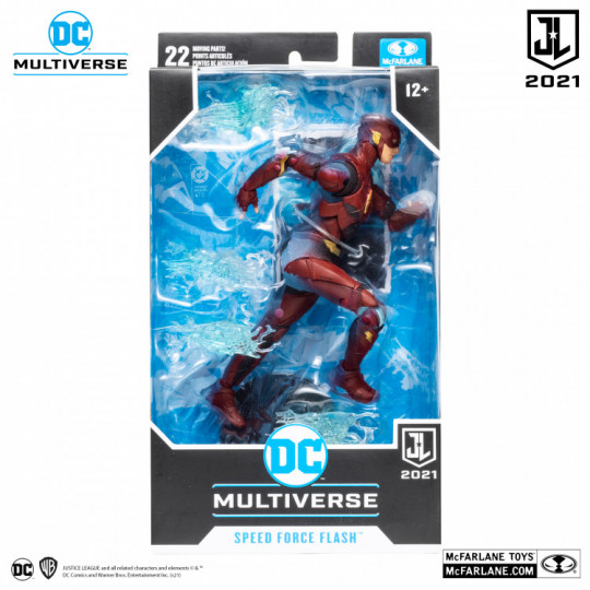 Speed Force Flash