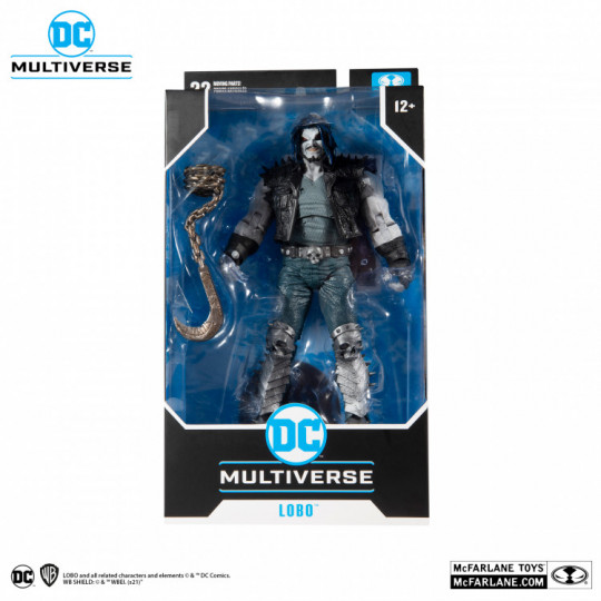 Collector figure art
