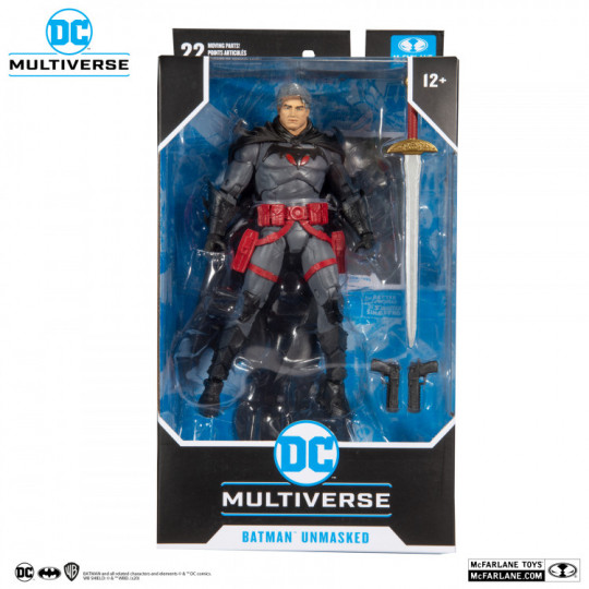 Thomas Wayne Flashpoint Batman Unmasked
