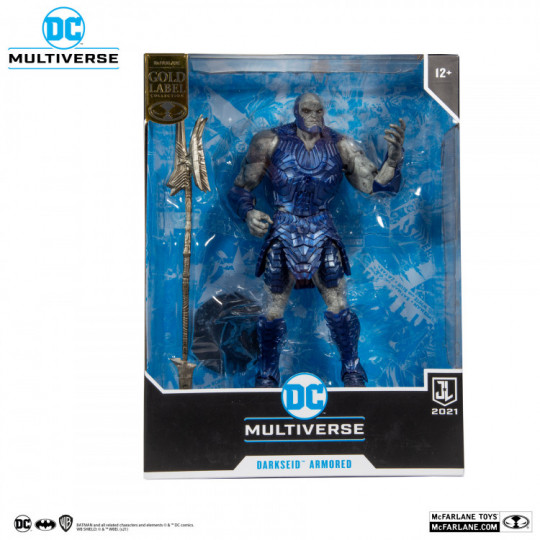 Darkseid Armored