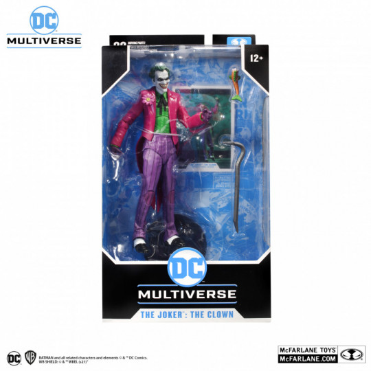 The Joker: The Clown