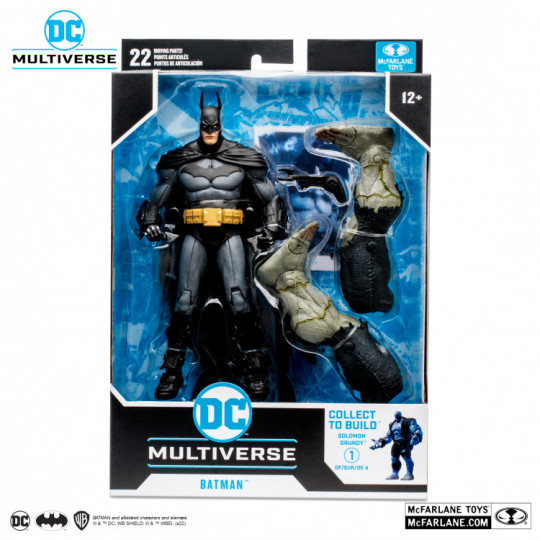 Batman (Batman: Arkham City)