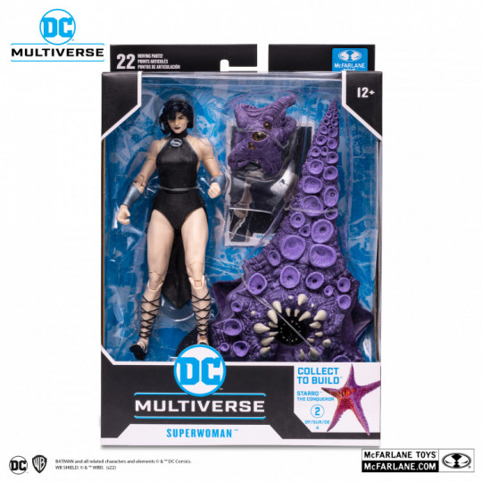 Superwoman (Crime Syndicate)