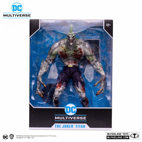 The Joker Titan