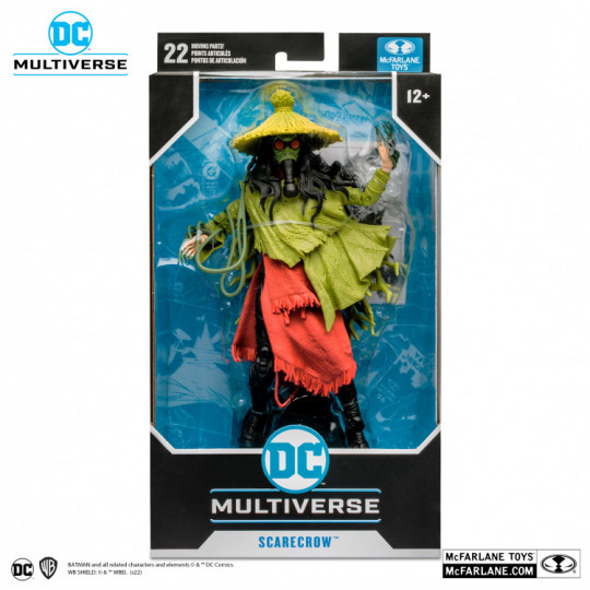 Scarecrow (Infinite Frontier)
