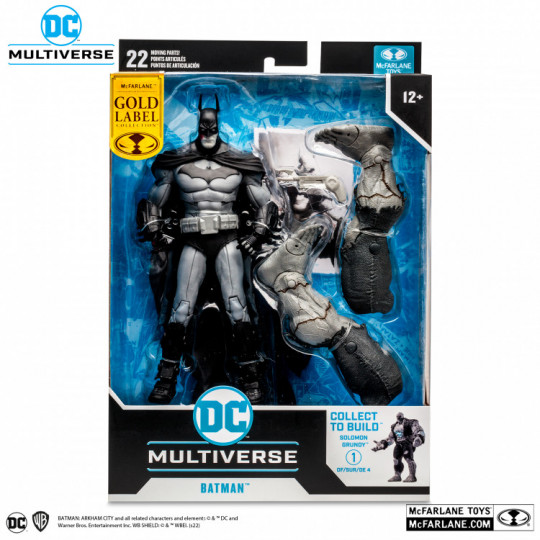 Batman  (Batman: Arkham City)