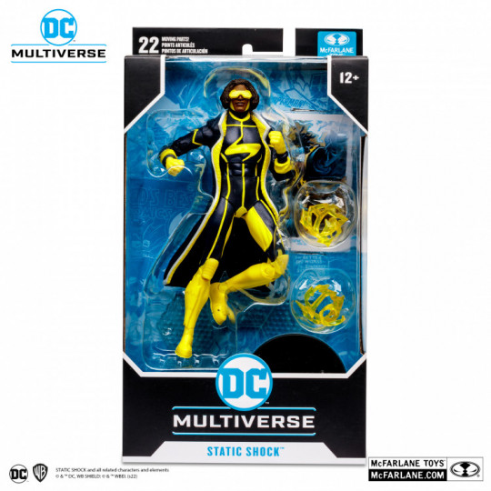 Static Shock (New 52)