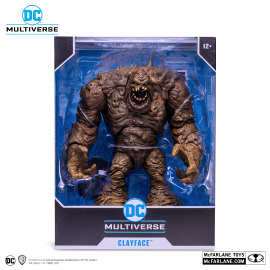 Clayface