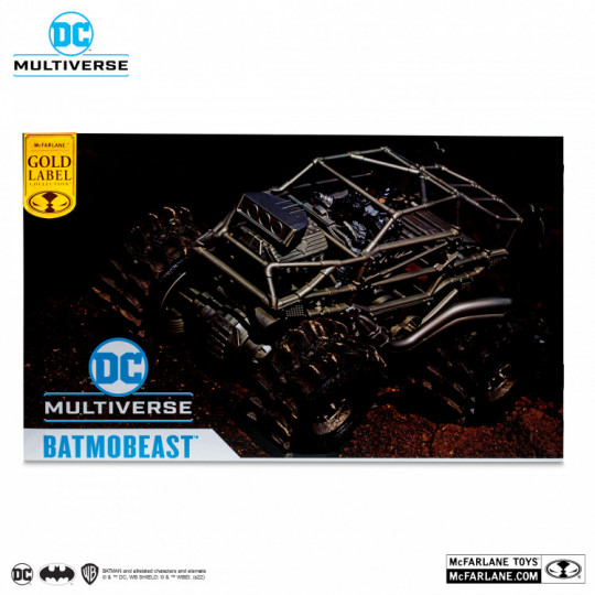 Batmobeast