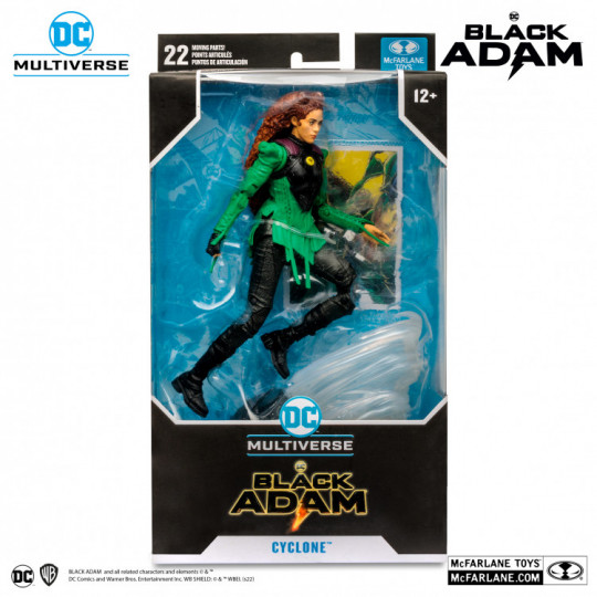 Cyclone – Black Adam (Movie)