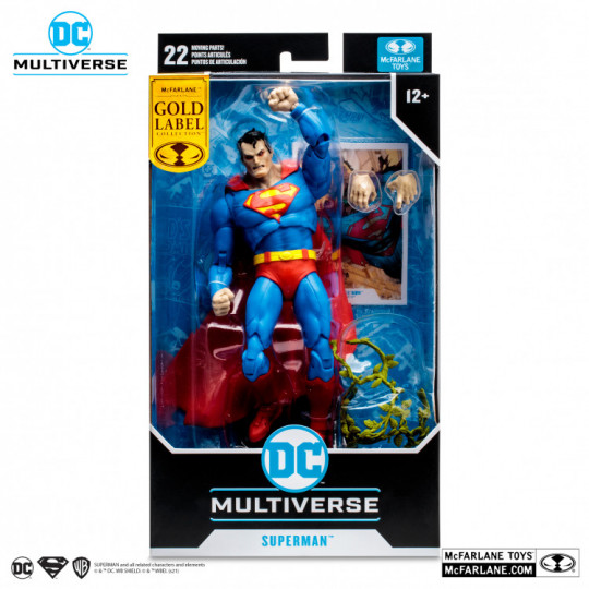 Hush: Superman (Variant)