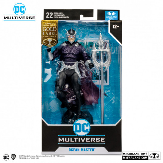 Ocean Master