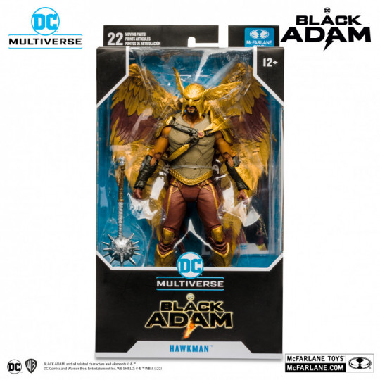 Hawkman – Black Adam (Movie)