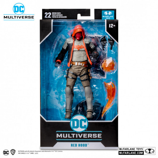 DC Multiverse 2024 Red Hood (New 52)