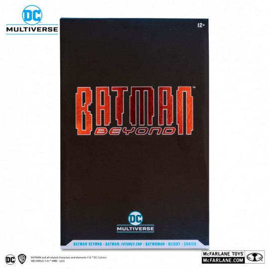 Batman Beyond 5 Pack