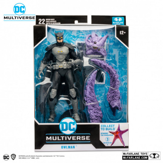 Owlman (Crime Syndicate)