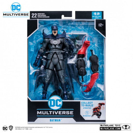 Collector figure art