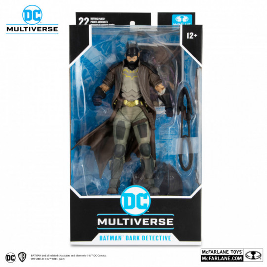 Batman Dark Detective